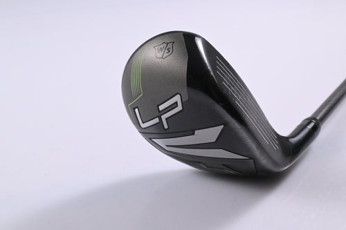 Wilson Staff Launch Pad 2022 #3 Hybrid / 19.5 Degree / Regular Flex EvenFlow 65