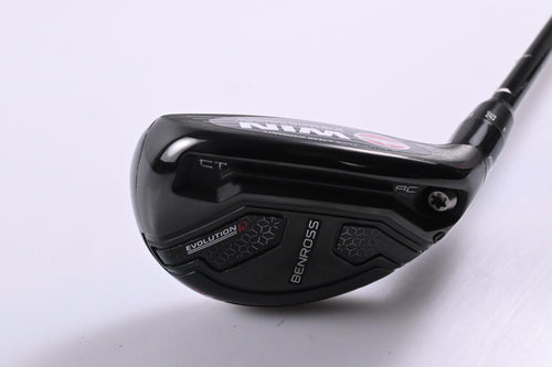 Benross Evolution R #3 Hybrid / 20 Degree / Regular Flex Kuro Kage 70 Shaft