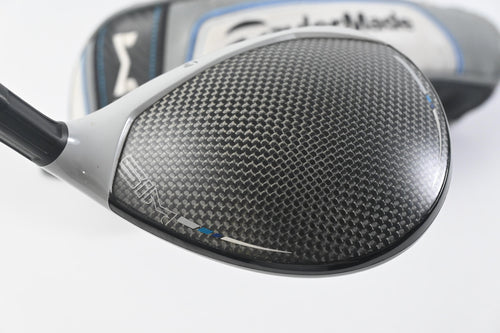 Taylormade SIM Max #3 Wood / 15 Degree / Stiff Flex Ventus Blue 6 Shaft