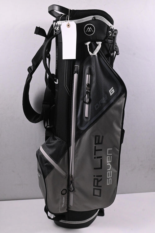 Big Max Dry G Stand Bag / 4-Way Divider / Black