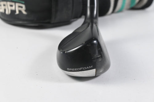 Taylormade GAPR Mid #4 Hybrid / 22 Degree / Regular Flex KBS Hybrid 70 Shaft