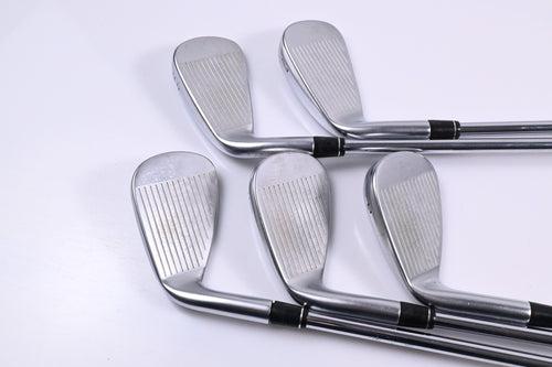 Callaway Apex 21 Irons / 6-PW / Stiff Flex True Temper Elevate ETS 85 Shafts