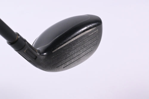 Left Hand Taylormade Stealth #3 Hybrid / 19 Degree / Regular Flex Ventus Red 6