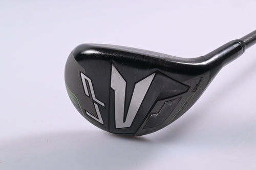 Wilson Staff Launch Pad 2022 #3 Hybrid / 19.5 Degree / Regular Flex EvenFlow 65