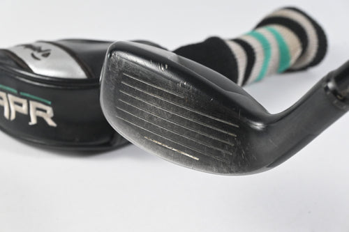 Taylormade GAPR Mid #4 Hybrid / 22 Degree / Regular Flex KBS Hybrid 70 Shaft
