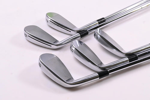 Taylormade P790 2025 Irons / 6-PW / Regular Flex KBS Tour Lite Shafts