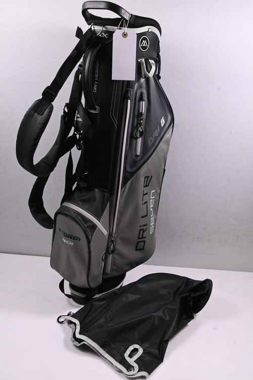 Big Max Dry G Stand Bag / 4-Way Divider / Black