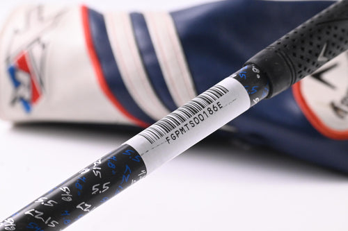 Callaway XR #5 Wood / 19 Degree / Regular Flex Project X LZ San Diego 54 Shaft