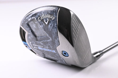 Callaway Paradym Ai Smoke Max Driver / 10.5 Degree / Regular Flex Tensei AV Blue