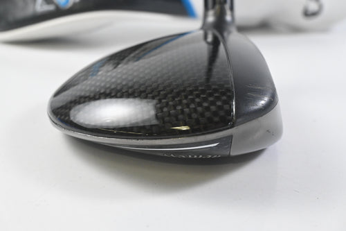 Callaway Paradym Ai Smoke Max #3 HL Wood / 16.5 Degree / Stiff Flex Denali Black