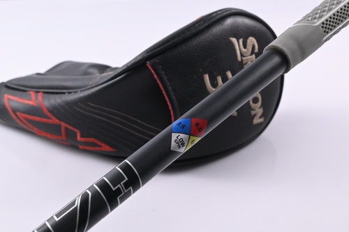 Srixon ZX #3 Wood / 15 Degree / Stiff Flex Hzrdus Smoke Black 60 Shaft