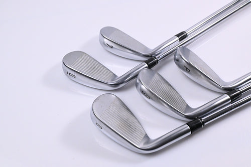 Callaway Apex 21 Irons / 6-PW / Stiff Flex True Temper Elevate ETS 85 Shafts