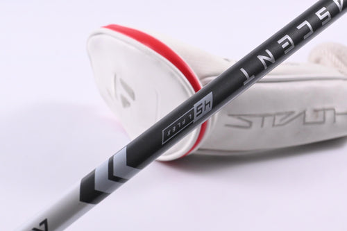 Ladies Taylormade Stealth #5 Hybrid / 26 Degree / Ladies Flex Aldila Ascent 45