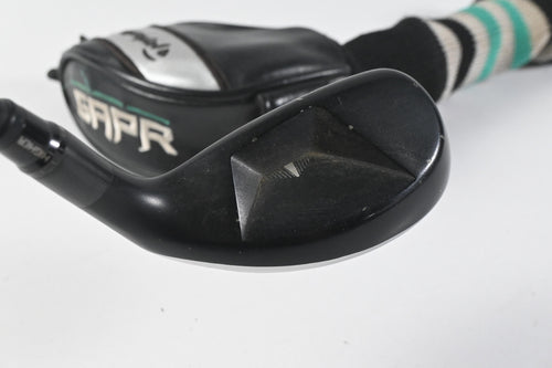 Taylormade GAPR Mid #4 Hybrid / 22 Degree / Regular Flex KBS Hybrid 70 Shaft