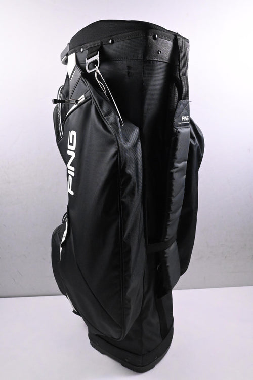 Ping Traverse Cart Bag / 14-Way Divider / Black