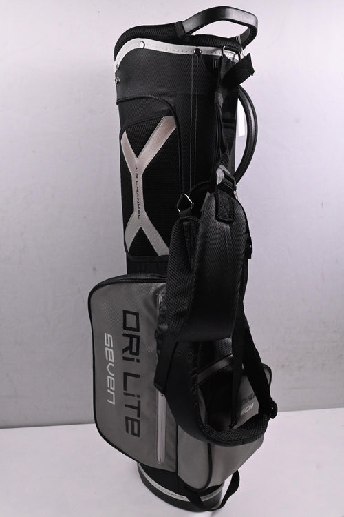 Big Max Dry G Stand Bag / 4-Way Divider / Black