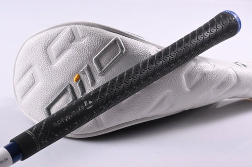 Taylormade Qi10 #3 Wood / 15 Degree / Regular Flex Ventus TR Blue 6 Shaft