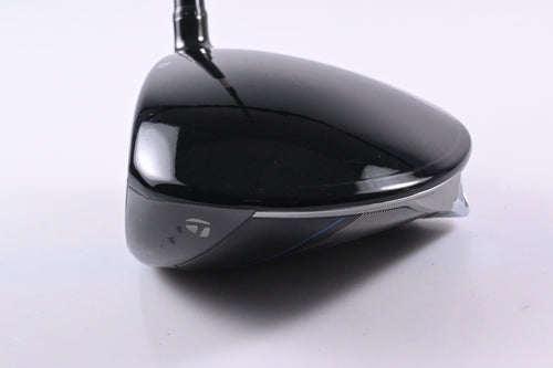 Left Hand Taylormade Qi10 LS Driver / 10.5 Degree / Regular Flex Tensei AV Blue