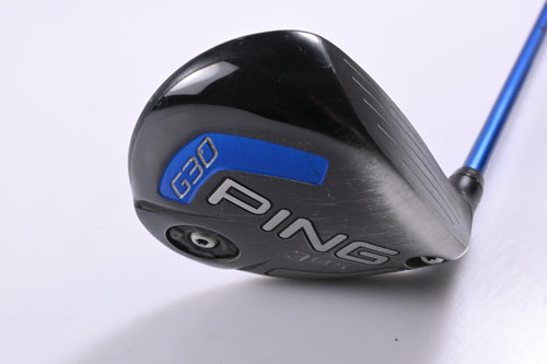 Ping G30 #3 Wood / 14.5 Degree / Regular Flex Ping TFC 419 Shaft