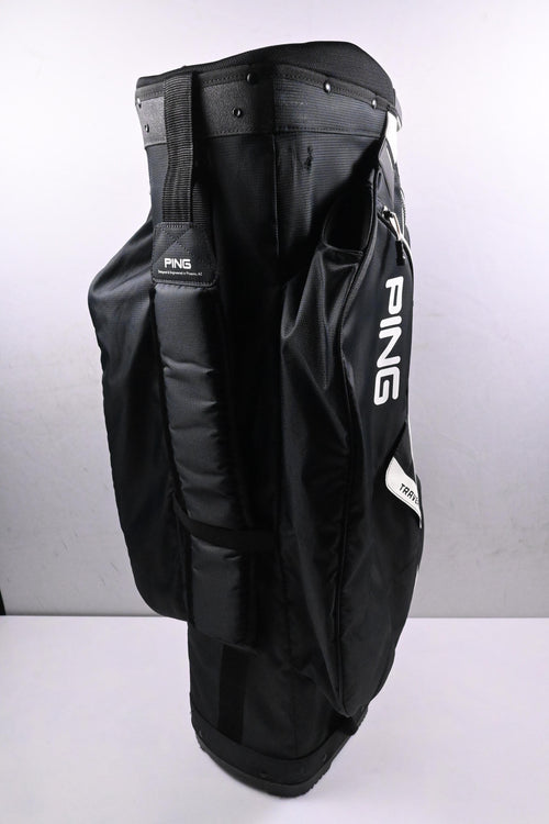 Ping Traverse Cart Bag / 14-Way Divider / Black
