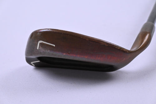 Ping Zing 2 BeCu Lob Wedge / 61 Degree / Black Dot / Stiff Flex Ping Shaft