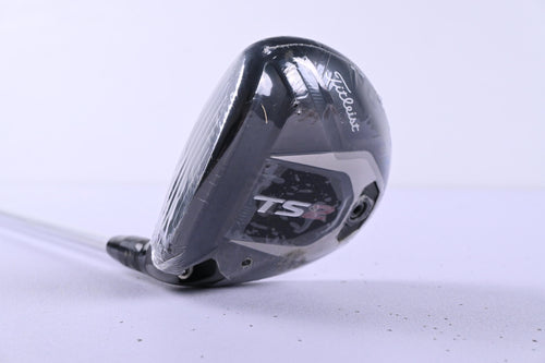 Left Hand Titleist TS2 #3 Wood / 15 Degree / Stiff Flex Aldila Rogue 70 Shaft