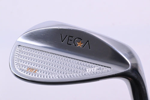 Vega VWX Lob Wedge / 60 Degree / Stiff Flex Project X LS 120 Shaft