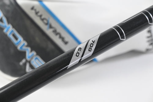 Callaway Paradym Ai Smoke Max #3 HL Wood / 16.5 Degree / Stiff Flex Denali Black