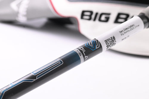 Callaway Big Bertha 2023 Driver / 9 Degree / Stiff Flex Aldila Synergy Blue 50
