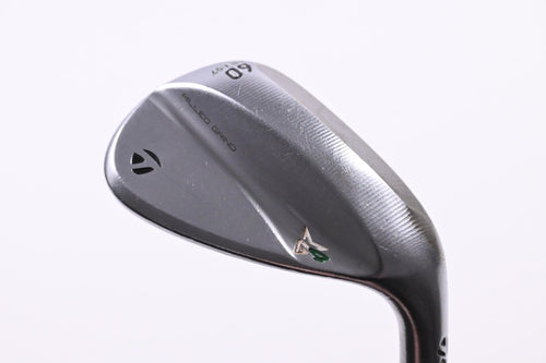 Taylormade Milled Grind 4 Lob Wedge / 60 Degree / Stiff Flex NS Pro Modus 3 105