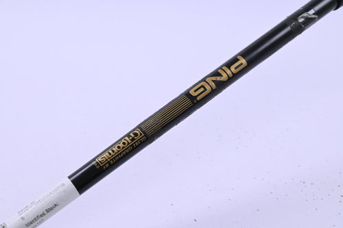 Ping Zing 2 BeCu Lob Wedge / 61 Degree / Black Dot / Stiff Flex Ping Shaft