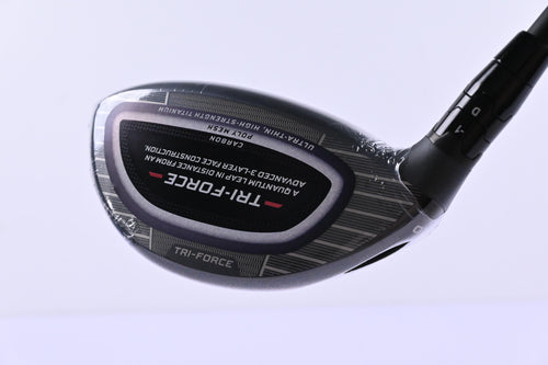 Callaway Quantum Max D Driver / 12 Degree / Regualar Flex Vanquish 4 Shaft
