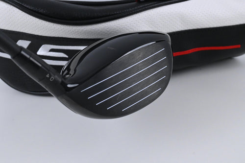 Left Hand Titleist GT280 Mini Driver / 13 Degree / Stiff Flex Tensei 1K Blue 65