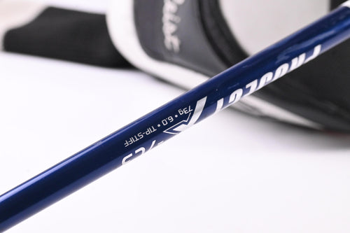 Titleist 910 D3 Driver / 8.5 Degree / Stiff Flex Project X -7C3 73 Shaft