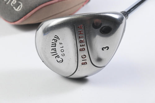 Callaway Big Bertha 2004 #3 Wood / 16 Degree / Uniflex Callaway Big Betha