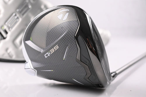 Taylormade Qi35 Max Lite Driver / 12 Degree / Regular Flex Fujikura Air Speeder