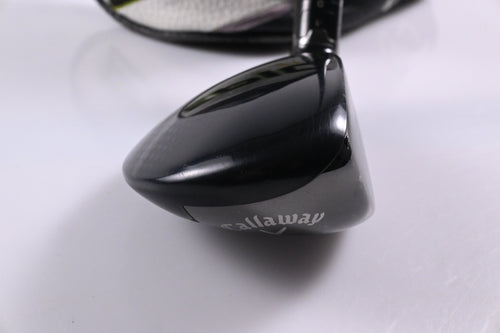 Callaway Epic Flash #3 Hybrid / 18 Degree / Stiff Flex Tensei AV Silver 70 Shaft