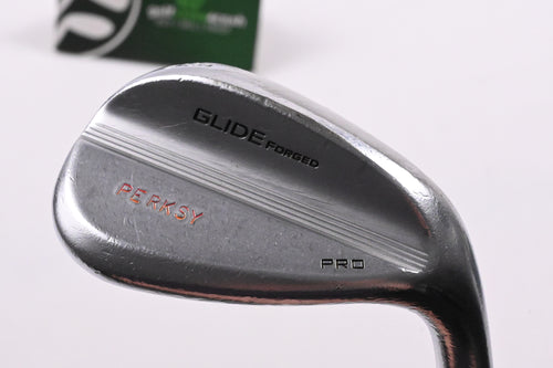Ping Glide Forged Pro Sand Wedge / 56 Degree / Black Dot / Regular Flex Alta CB