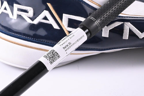 Callaway Paradym X Driver / 10.5 Degree / X-Flex Project X HZRDUS Black 60 Shaft