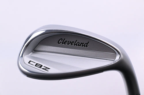 Cleveland CBZ Sand Wedge / 54 Degree / Wedge Flex KBS Hi-Rev 2.0 115 Shaft