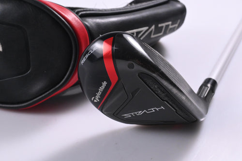 Ladies Taylormade Stealth #5 Hybrid / 25 Degree / Ladies Flex Aldila Ascent 45