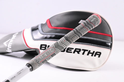Callaway Big Bertha 2023 Driver / 9 Degree / Stiff Flex Aldila Synergy Blue 50