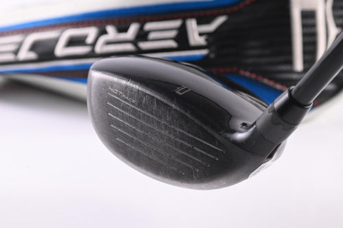 Cobra Aerojet Max #5 Wood / 18.5 Degree / Senior Flex UST Helium Nano Core 5