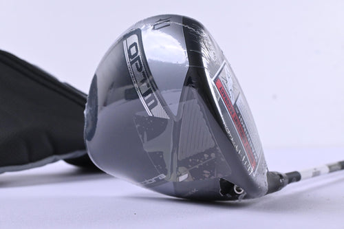 Cobra OPTM X Driver / 10.5 Degree / Regular Flex Kai'li Dark Waves Red 50 Shaft