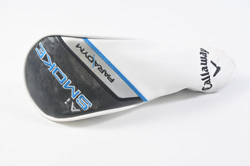 Callaway Paradym Ai Smoke Max #3 HL Wood / 16.5 Degree / Stiff Flex Denali Black