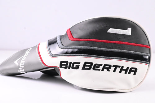 Callaway Big Bertha 2023 Driver / 9 Degree / Stiff Flex Aldila Synergy Blue 50