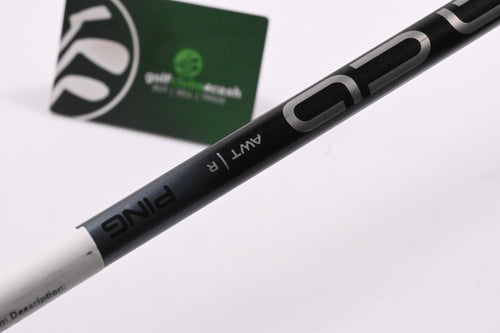 Ping Glide Forged Pro Sand Wedge / 56 Degree / Black Dot / Regular Flex Alta CB
