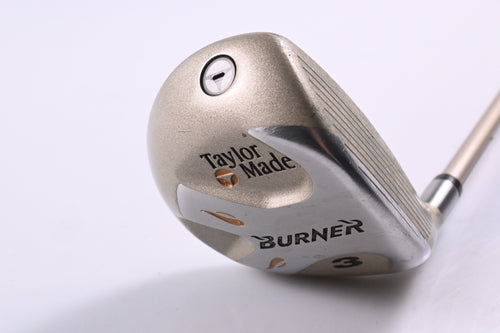 Ladies Taylormade Ti Bubble #3 Wood / 15 Degree / Ladies Flex Bubble 2 Shaft