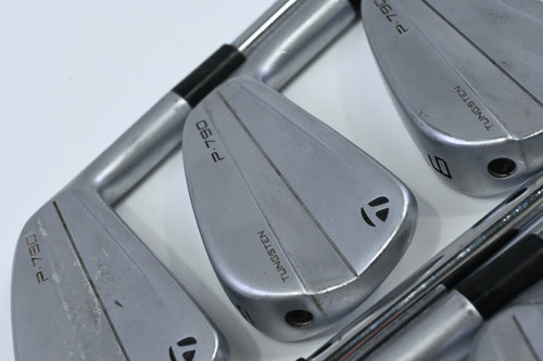 Taylormade P790 2023 Irons / 4-PW / Regular Flex KBS Max MT 85 Shafts