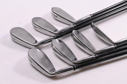 Yonex Ezone Elite 3 Irons / 5-PW+SW / Senior Flex Yonex EX-E03 Shafts